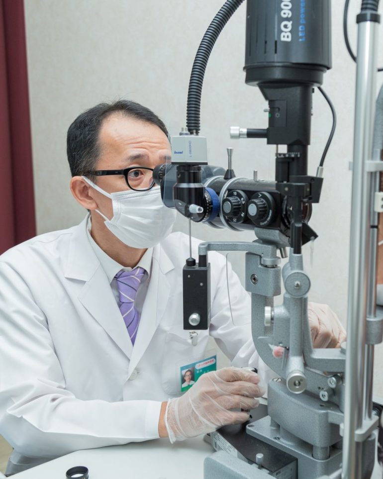 医師 沼 慎一郎 眼科専門医