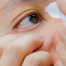 緑内障の治療方法と日常生活で気をつけること