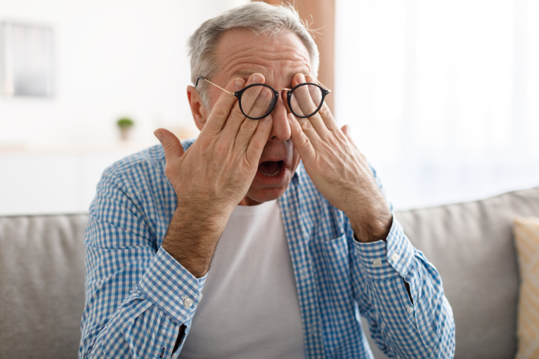 緑内障とは？見え方の特徴と早期発見の重要性