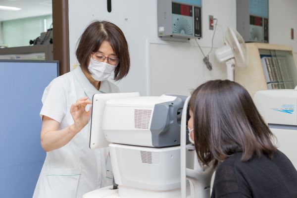 さっか眼科検査