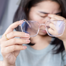 糖尿病と失明の関係について