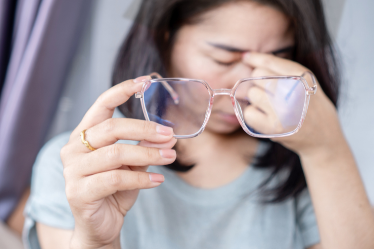 糖尿病と失明の関係について