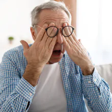 緑内障とは？見え方の特徴と早期発見の重要性